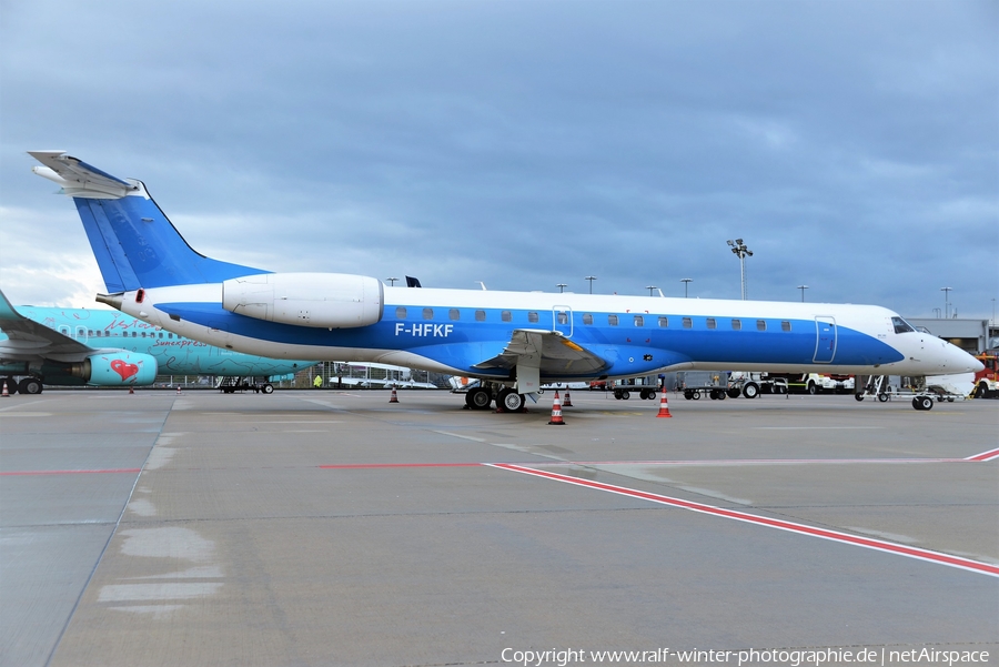 Enhance Aerogroup Embraer ERJ-145LR (F-HFKF) | Photo 383551