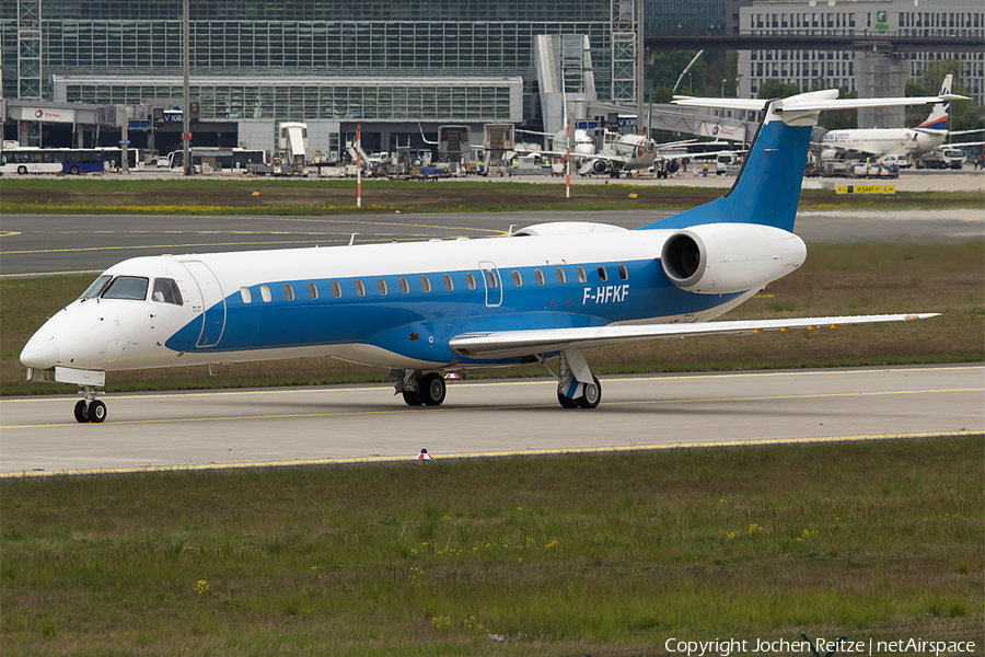 Enhance Aerogroup Embraer ERJ-145LR (F-HFKF) | Photo 174284