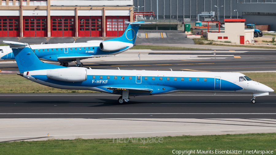 Enhance Aerogroup Embraer ERJ-145LR (F-HFKF) | Photo 158100