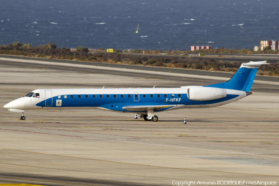 Enhance Aerogroup Embraer ERJ-145LR (F-HFKF) | Photo 182550