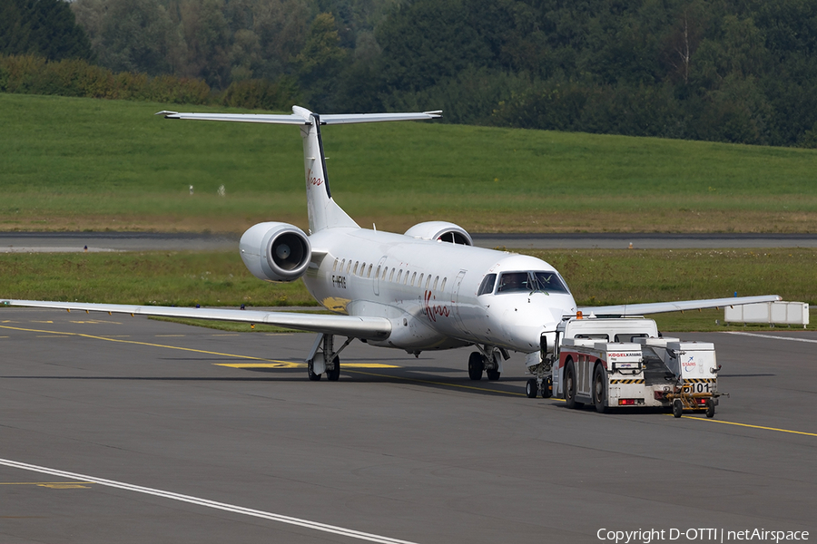 flyKiss Embraer ERJ-145EP (F-HFKG) | Photo 186155
