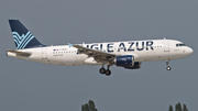 Aigle Azur Airbus A320-214 (F-HFUL) at  Paris - Orly, France
