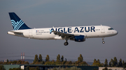 Aigle Azur Airbus A320-214 (F-HFUL) at  Paris - Orly, France
