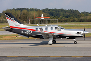 (Private) Daher TBM 940 (F-HGDA) at  Atlanta - Dekalb-Peachtree, United States