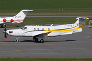 Get1Jet Pilatus PC-12/47E (F-HGET) at  Hamburg - Fuhlsbuettel (Helmut Schmidt), Germany