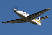 Get1Jet Pilatus PC-12/47E (F-HGET) at  Hamburg - Fuhlsbuettel (Helmut Schmidt), Germany