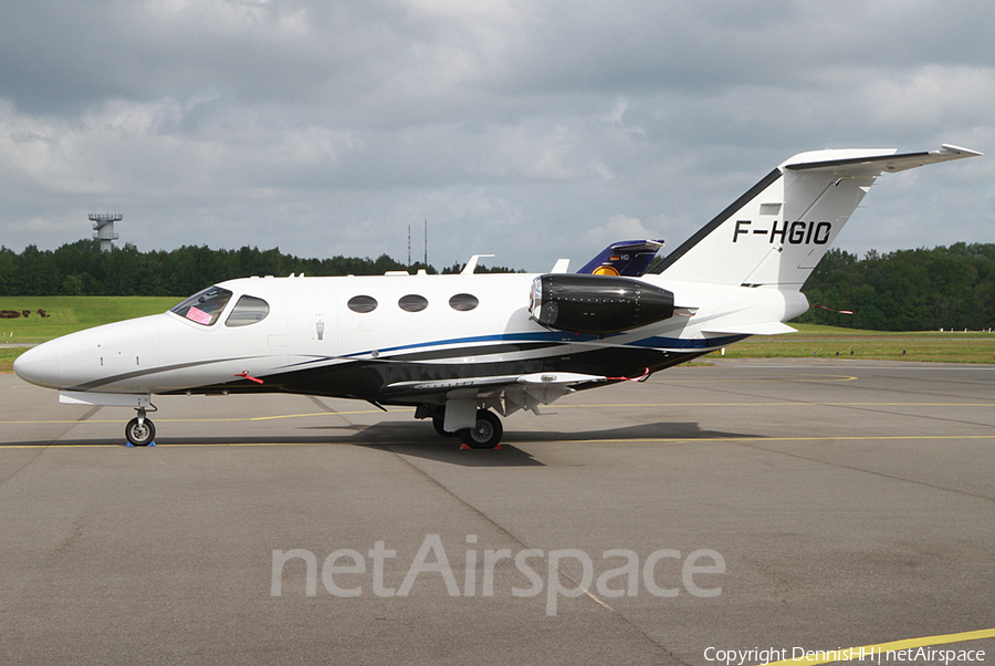 Astonjet Cessna 510 Citation Mustang (F-HGIO) | Photo 508226