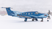 Get1Jet Pilatus PC-12/47E (NGX) (F-HGJF) at  Samedan - St. Moritz, Switzerland