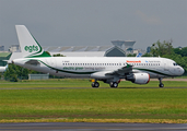 Snecma SA Airbus A320-212 (F-HGNT) at  Paris - Le Bourget, France