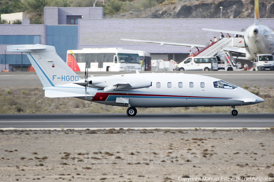 (Private) Piaggio P.180 Avanti II (F-HGOD) | Photo 195195