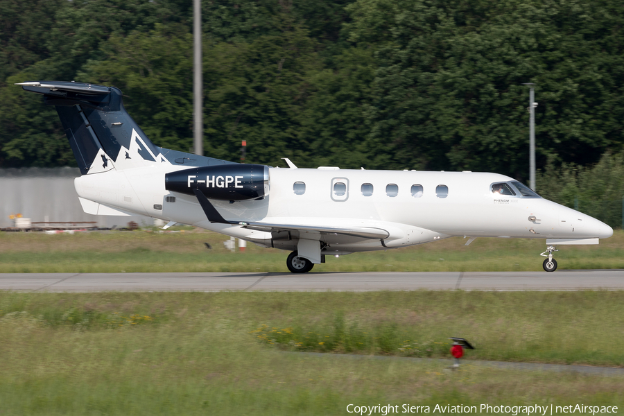 Pan Européenne Air Service Embraer EMB-505 Phenom 300E (F-HGPE) | Photo 502380