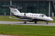 VallJet Cessna 525 Citation M2 (F-HGRI) at  Hamburg - Fuhlsbuettel (Helmut Schmidt), Germany