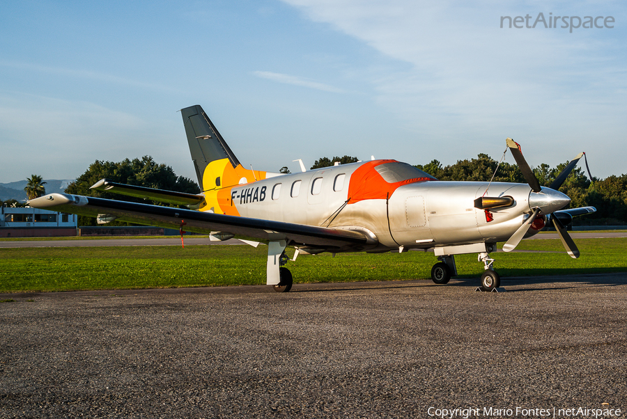 (Private) Socata TBM 850 (F-HHAB) | Photo 477628