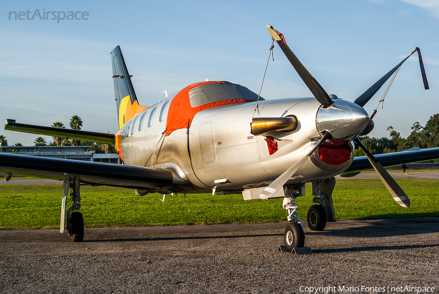 (Private) Socata TBM 850 (F-HHAB) | Photo 477629