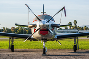 (Private) Socata TBM 850 (F-HHAB) at  Braga, Portugal