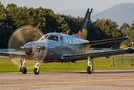 (Private) Socata TBM 850 (F-HHAB) at  Braga, Portugal