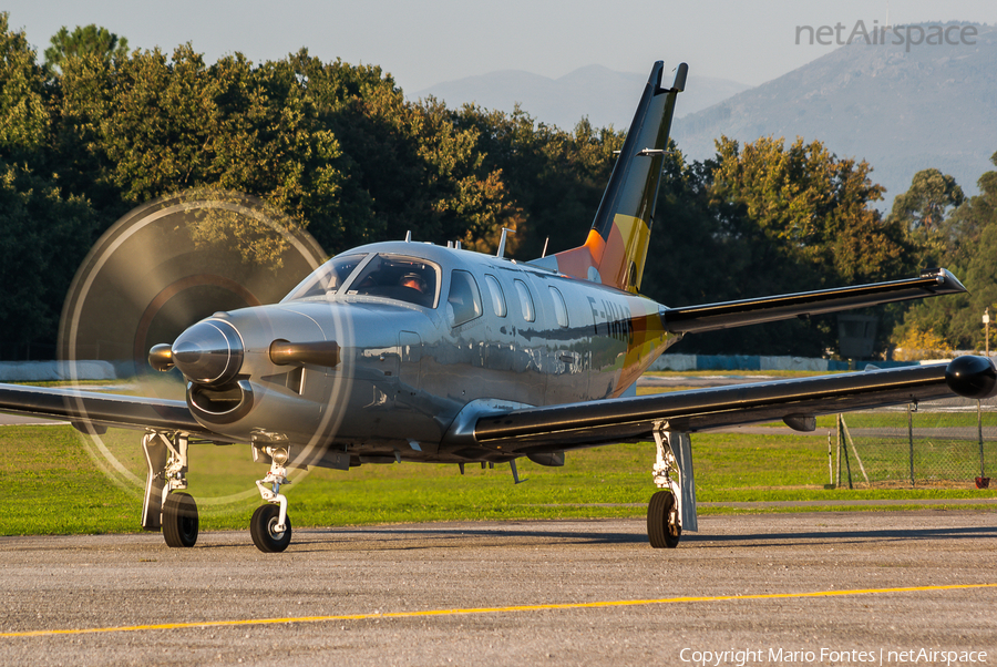 (Private) Socata TBM 850 (F-HHAB) | Photo 477788