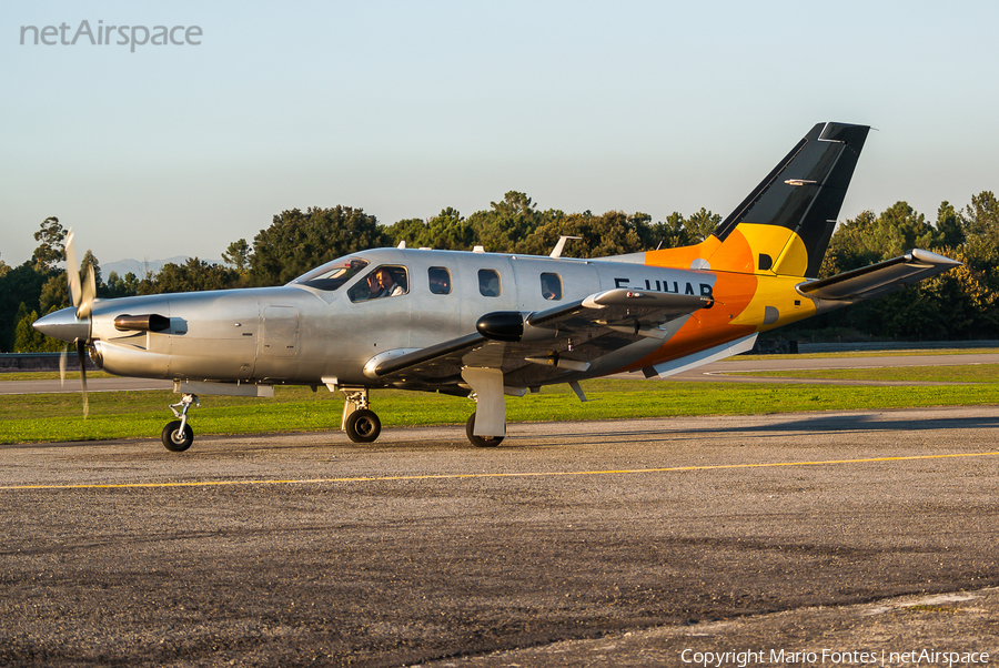 (Private) Socata TBM 850 (F-HHAB) | Photo 477793