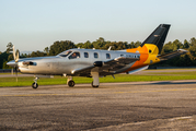 (Private) Socata TBM 850 (F-HHAB) at  Braga, Portugal