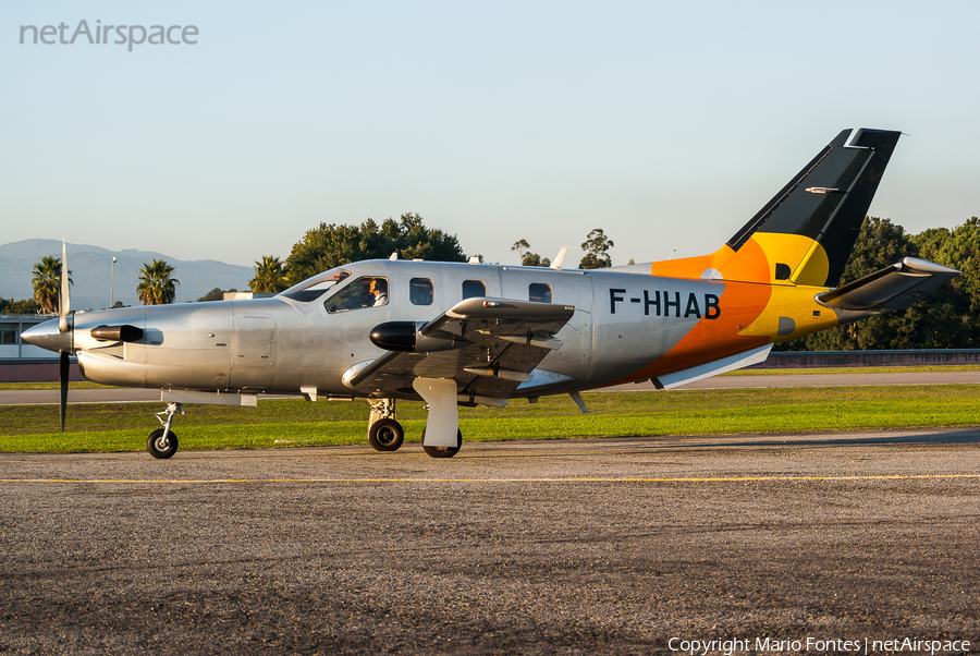 (Private) Socata TBM 850 (F-HHAB) | Photo 477794