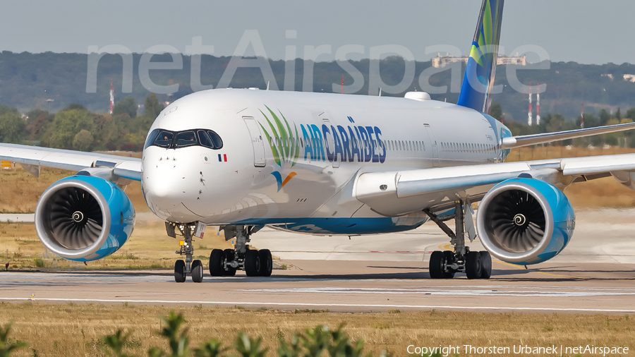 Air Caraibes Airbus A350-941 (F-HHAV) | Photo 263714