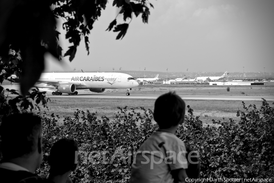 Air Caraibes Airbus A350-941 (F-HHAV) | Photo 354217