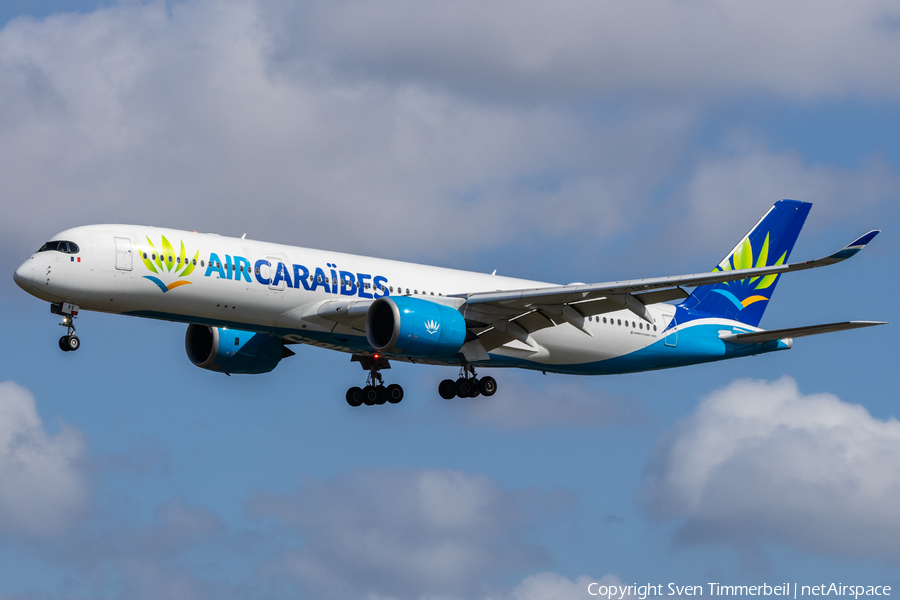 Air Caraibes Airbus A350-941 (F-HHAV) | Photo 523186