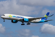 Air Caraibes Airbus A350-941 (F-HHAV) at  Paris - Orly, France