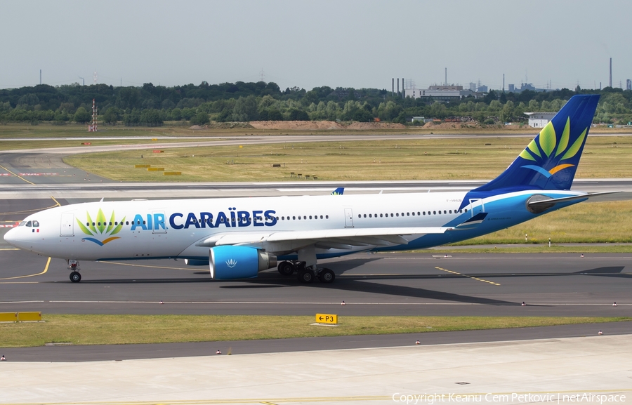 Air Caraibes Airbus A330-223 (F-HHUB) | Photo 169543