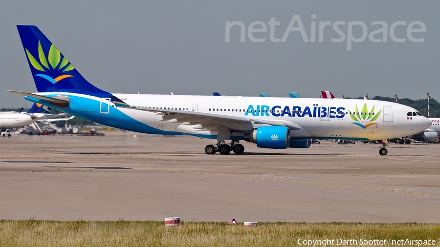 Air Caraibes Airbus A330-223 (F-HHUB) | Photo 169821
