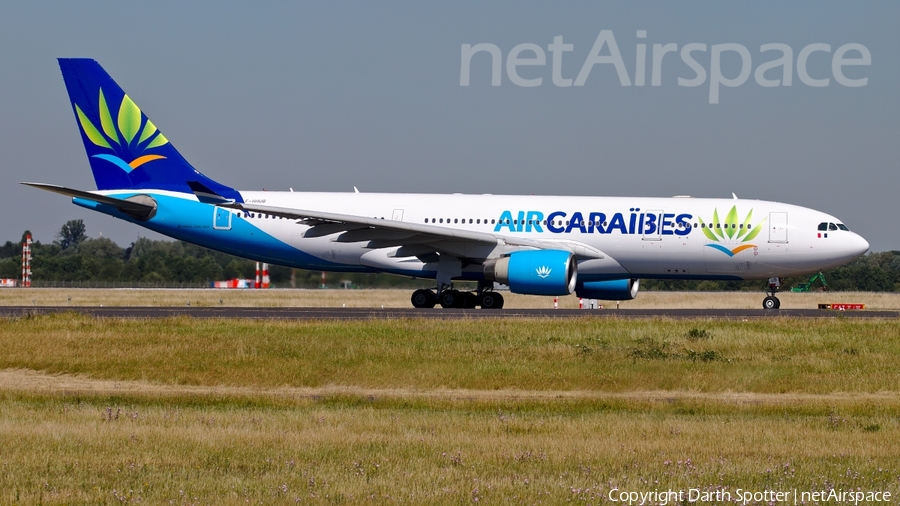 Air Caraibes Airbus A330-223 (F-HHUB) | Photo 169822