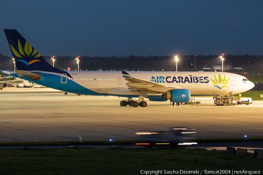 Air Caraibes Airbus A330-223 (F-HHUB) | Photo 190319