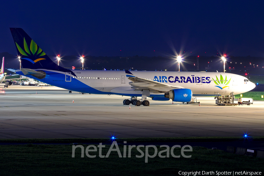 Air Caraibes Airbus A330-223 (F-HHUB) | Photo 190343