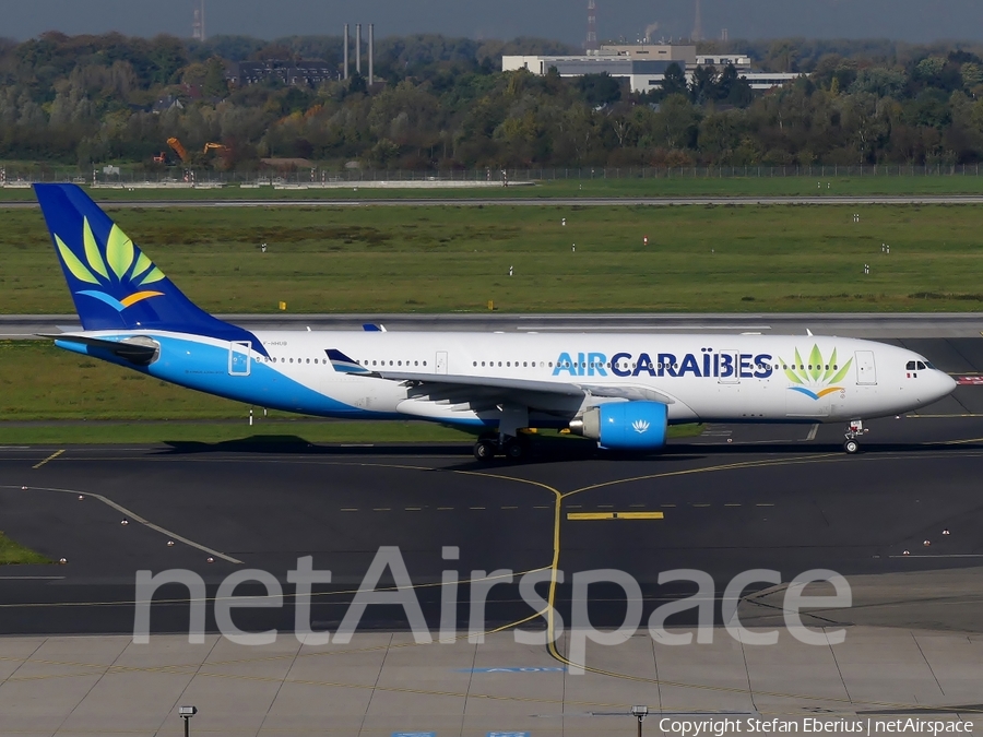 Air Caraibes Airbus A330-223 (F-HHUB) | Photo 193841