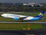 Air Caraibes Airbus A330-223 (F-HHUB) at  Dusseldorf - International, Germany