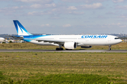 Corsair International Airbus A330-941N (F-HHUG) at  Paris - Orly, France