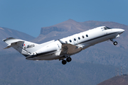 AirLec Air Espace Raytheon Hawker 900XP (F-HICU) at  Tenerife Sur - Reina Sofia, Spain