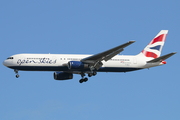 Open Skies Boeing 767-336(ER) (F-HILU) at  Newark - Liberty International, United States