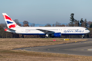 Open Skies Boeing 767-336(ER) (F-HILU) at  Frankfurt - Hahn, Germany