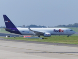 FedEx (ASL Airlines France) Boeing 737-8AS(BCF) (F-HIQD) at  Liege - Bierset, Belgium