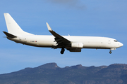 ASL Airlines France Boeing 737-8AS(BCF) (F-HIQF) at  Tenerife Sur - Reina Sofia, Spain