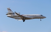 Dassault Aviation Dassault Falcon 8X (F-HITX) at  Orlando - Executive, United States