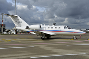 VallJet Cessna 525 CitationJet (F-HIVA) at  Cologne/Bonn, Germany