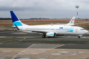 ASL Airlines France Boeing 737-846 (F-HIXB) at  Casablanca - Mohammed V International, Morocco
