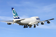 Corsairfly Boeing 747-312 (F-HJAC) at  Philipsburg - Princess Juliana International, Netherland Antilles