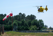 SAF Helicopteres Eurocopter EC135 T1 (F-HJAF) at  Braga, Portugal