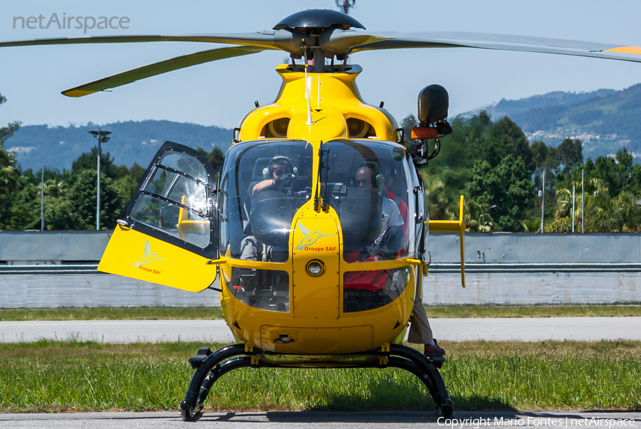 SAF Helicopteres Eurocopter EC135 T1 (F-HJAF) | Photo 77329