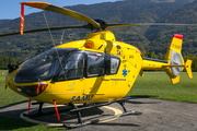 SAF Helicopteres Eurocopter EC135 T1 (F-HJAF) at  Albertville, France