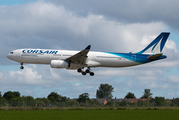 Corsair International Airbus A330-343E (F-HJAZ) at  Liverpool - John Lennon, United Kingdom