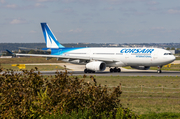 Corsair International Airbus A330-343E (F-HJAZ) at  Paris - Orly, France